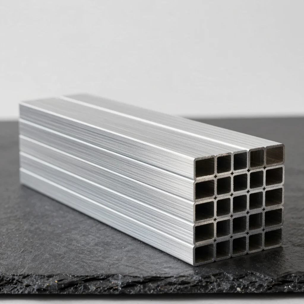 Industrial Grade Aluminum Extrusions