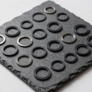 Precision Molded Silicone Gaskets