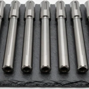 CNC Machined Drive Shafts