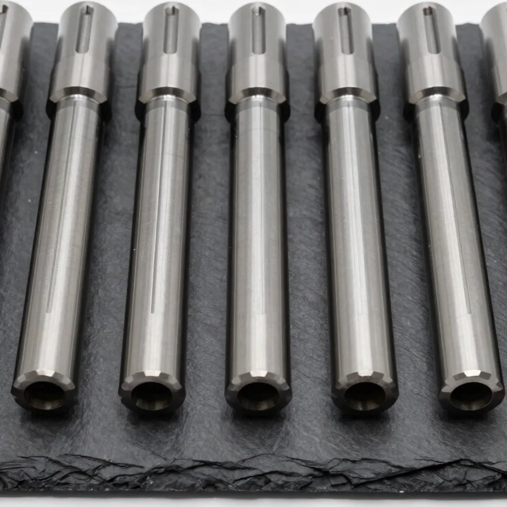 CNC Machined Drive Shafts